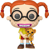 Funko POP! Television The Wild Thornberrys #1528 Eliza Thornberry & Protector