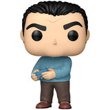 Funko Pop! Television The Sopranos #1699 Bobby "Bacala" Baccalieri & Protector