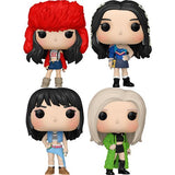 Funko POP! Rocks : Blackpink Shut Down Complete Set of 4