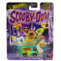 Hot Wheels Pop Culture 2025 Vehicle - Scooby Doo The Mystery Machine