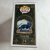 Funko POP Zodiac #24 Cancer & Protector