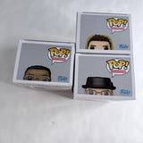 Funko Pop! Breaking Bad Set of 3 & Protector