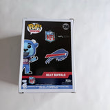 Funko POP! Football Buffalo #359 Billy Buffalo & Protector