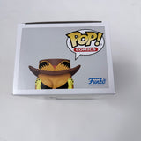 Funko Pop! Comics Garfield #50 Garfield (Western) + Protector (NM/Mint)