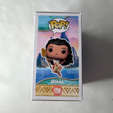 Funko Pop! Disney Moana #1750 Moana & Protector
