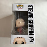 Funko POP! Television Family Guy #1943 Stewie Griffin & Protector