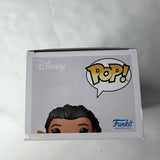 Funko Pop! Disney Moana #1750 Moana & Protector