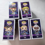 Funko Pop! Games Street Fighter Set of 5
