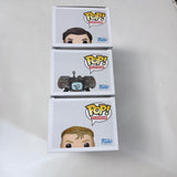 Funko Pop! Television Fallout Set of 3 & Protector