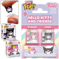 Funko Bitty Pop! Sanrio My Melody and Kuromi  2-Pack
