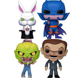 *Read* Funko POP! Goosebumps Set of 4