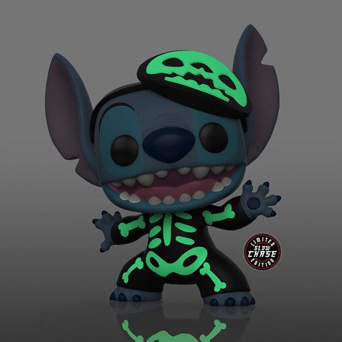 Funko Pop! Disney - Lilo & Stitch