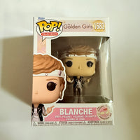 Funko Pop! TV : The Golden Girls 40th #1683 - Blanche and Protector