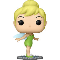 Funko Pop!: Disney Peter Pan #1347- Tinker Bell & Protector