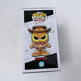 Funko Pop! Comics Garfield #50 Garfield (Western) + Protector (NM/Mint)
