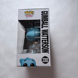 Funko POP! Amazing World of Gumball #2304 Gumball Watterson & Protector