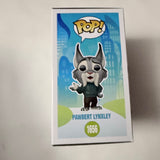 Funko Pop! Disney Zootopia 2 #1656: Pawbert Lynxley & Protector