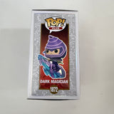 Funko POP Yu Gi Oh! #1872 Dark Magician (attack) & Protector
