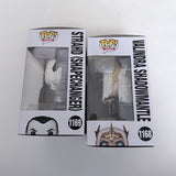 Funko POP Games Dungeons & Dragon Wave 3 Set of 2 & Protector