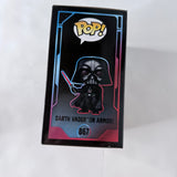 Funko POP! Star Wars #867 Darth Vader (In Armor) & Protector