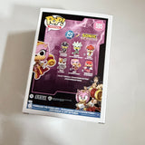 Funko POP! Heroes: DC x Sonic #595 Amy as Wonder Woman & Protector