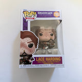 Funko POP! Games Dragon Age Veilguard #1183 Lace Harding & Protector