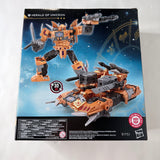 Transformers Age of the Primes Leader Class Herald of Unicron Action Figure