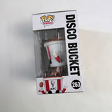 Funko POP! AD Icons KFC #263 Disco Bucket. & Protector