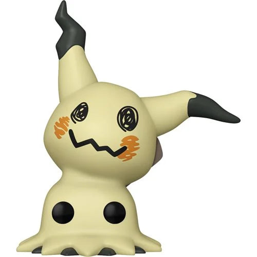 Funko POP! Games: Pokemon Vinyl Figure #1013 Mimikyu w/ Protector