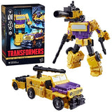 Transformers Age of the Primes Voyager Swindle