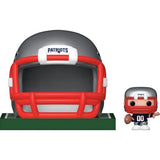 Funko Pop! Bitty Sports Helmet Patriots