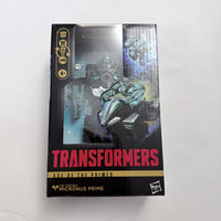 Transformers Generations Age of the Primes Deluxe Micronus Prime
