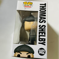 Funko POP! Television Peaky Blinders #1402 - Thomas Shelby & Protector