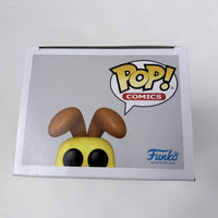 Funko Pop! Comics Garfield #52 Odie + Protector (NM/Mint)