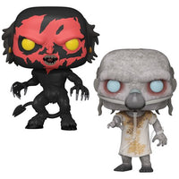 Funko Pop! Movies Insidious Set of 2