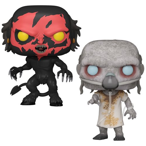 Funko Pop! Movies Insidious Set of 2