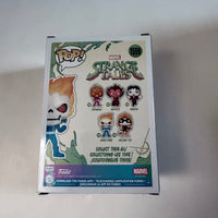 Funko Pop! Marvel Strange Tales #1559 Ghost Rider (Glow) & Protector