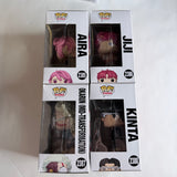 Funko POP! Dandadan S2 Set of 4