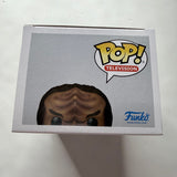 Funko POP! Television Star Trek Next Generation #1926 Worf & Protector