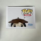 Funko Pop! Games: Ghost #1248 Atsu & Protector