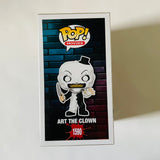 Funko Pop! Movies Damien Leone's Terrifier  #1590 - Art The Clown & Protector