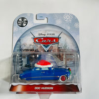 Disney Pixar Cars Wintertime Cruiser - Doc Hudson