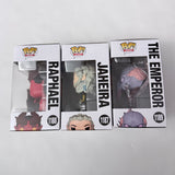 Funko POP! Games: Baldur's Gate 3 Set of 3
