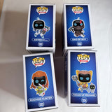 Funko POP! Games Astro Bot Set of 4