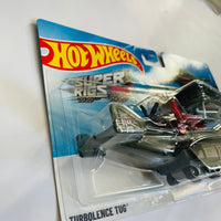 Hot Wheels Super Rigs BDW51 Turbulence Tug