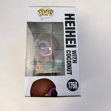 Funko Pop! Disney Moana #1768 HeiHei with Coconut & Protector