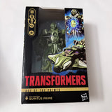Transformers Age of the Primes Deluxe Class The Thirteen Quintus Prime (in stock)