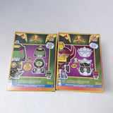 Funko Bitty Bot Mighty Morphin Power Ranger Megazord and Dragonzord Set