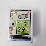 Funko Pop! Movies Beetlejuice #1689 Beetlejuice & Protector