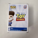 Funko Pop! Disney Pixar Toy Story #1397 Stinky Pete & Protector